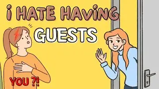 Why Some People Hate Having Guests Over It’s Not Rude, It’s Psychology
