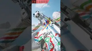 Rainbow Six Siege weapon skin combo!🌊#foryou #r6 #rainbowsix #rainbowsixsiegeclip