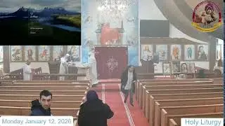 St Philopater & St Mina Coptic Orthodox Church Live Stream