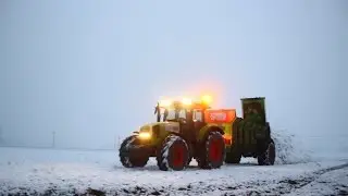 Uprawa i Siew Rzepaku 2014 ! Podlascy Gospodarze