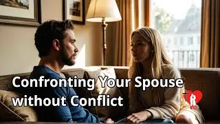How to Confront Your Spouse Without Fighting | Part 1: Preventing Conflict