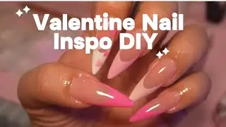 Valentine Nail Inspo