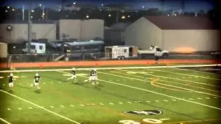 Football: Bridgewater-Raritan's Wild 97-yard Lateral Interception TD