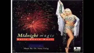 Dr samy farag: Haiati - Midnight magic bellydance music.