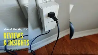 the NETGEAR PLP2000 Powerline Adapter Kit | Important details
