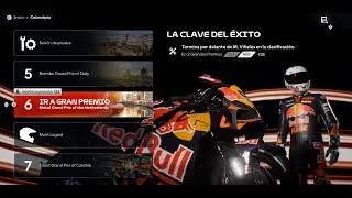 MOTOGP 25 (MOD 26) | TRAYECTORIA | MOTOGP - TECH3 KTM | GP PAISES BAJOS