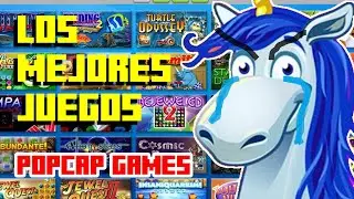 &iexcl;MIS 3 MEJORES JUEGOS DE POPCAP GAMES! | EA se llev&oacute; a un grande!
