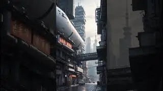 Kreatron-Noir City (80s retrowave music) synthwave/neon/vaporwave/chillwave/newretrowave/drive