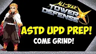 ASTD X UPDATE 1 LIVE!