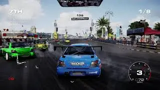 Grid on Stadia - Stadian Racing Community Crash day Event