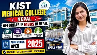 KIST Medical College Nepal &ndash; Affordable MBBS in Nepal | Admissions Open 2025