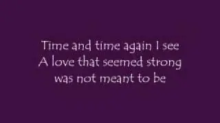 Just Between You And Me _ APRIL WINE