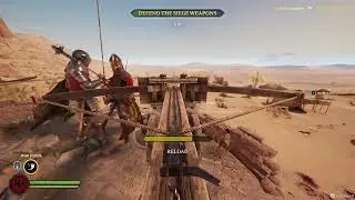 Chivalry 2 Gameplay Knights