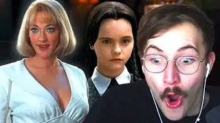 Addams Family Values is lowkey insane...
