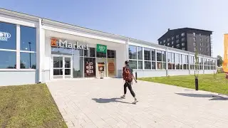 Toimitilat Oulu - Karjasillan Verstas