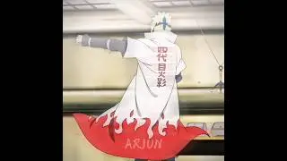 「Yellow Flash...⚡️🔥」- Minato edit |veki veki (Slowed)