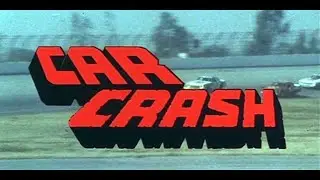 Car Crash (1981) | Full Movie Starring Joey Travolta | Action Comedy
