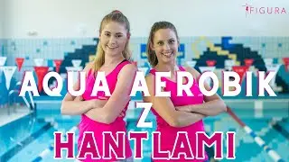 Aqua Aerobik z hantlami - ćwiczenia na kręgosłup #9