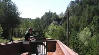 Tren Turistico de la Pobla de Lillet