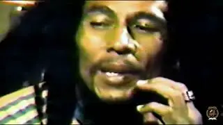INTERVIEW: Bob Marley Talks Assasination Attempt and the Vision that Saved Him from Being Killed