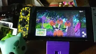 New Pok&eacute;mon Snap 3: Fluffruit Comes to the Park