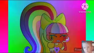 Rainbow Kitty 101 Crying Csupo effects - Preview 2 effects