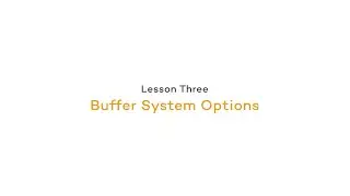 Buffer System Options | Fluorescence: Blocking the Membrane