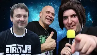 Luduc au Shawicon 2017 (SHAWINIGAN)