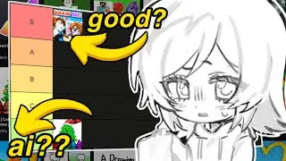 I Tried Every Popular ROBLOX Drawing Game