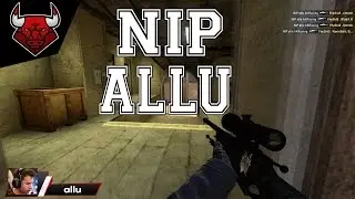 CS:GO - NiP allu