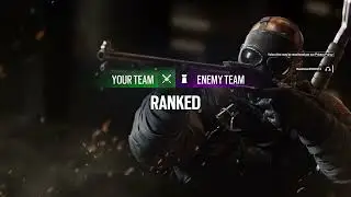 R6 siege ranked