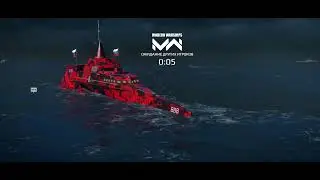 Играю противъ читеровъ въ Modern Warships 34.