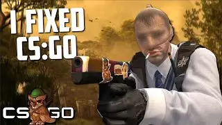 Как операция &laquo;Сломанный клык&raquo; спасет Counter-Strike
