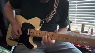 My Favorite James Burton and Roy Nichols solos on Merle Haggard tunes.