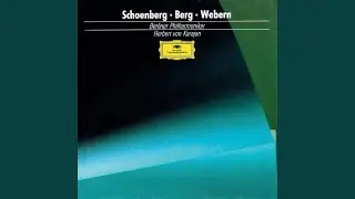 Webern: Symphony, Op. 21: II. Variationen