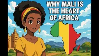 Why Mali is the Heart of Africa