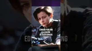 🥺La raz&oacute;n por la que Edward Furlong trunco su carrera 😱 #trollywoodpodcast #trollywood #podcast