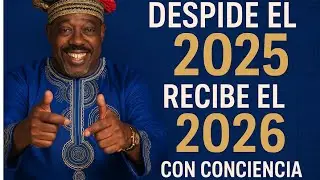 Despidiendo  el 2025 con nuestros Orishas frescos.