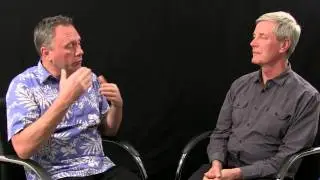 Robert Smith Creator of Faster EFT interview with Keith Hulstaert at Habilitat Hawaii