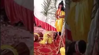 shree krshn ka ukhal bandhanश्री कृष्ण का उखल बन्धन#janmashtami#krishna#krishna_janmashtami#viral