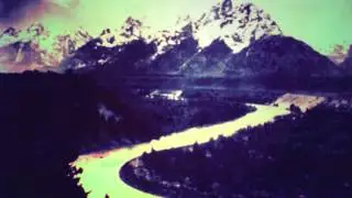 Jake Baxter - The River Looks Beautiful Today