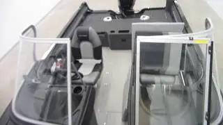 2019 Crestliner 1650 Super Hawk NEB454