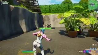 Use Mystique New Built-in Emote TRANSFORMS into RARE SKIN! (Fortnite Season 4)