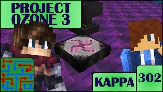 Transmutation Table! | Minecraft: Project Ozone 3 (Kappa Mode) | Episode 302