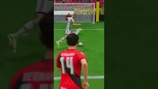 IL PORTIERE PIU' SCARSO AL MONDO - FIFA 23 #shorts #fifashorts