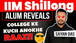 IIM Shillong | Placement secrets revealed !! MUST WATCH
