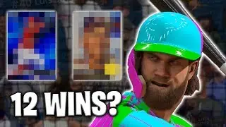 Drafting the BEST TEAM EVER!? MLB The Show 18 Battle Royale