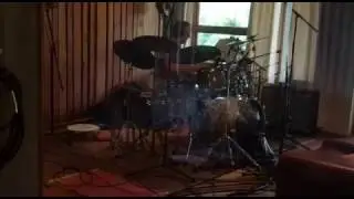 mgSLEDGE - Kevin Gibson rolls the drums for 