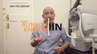 Blinking Exercises by Jason Teh