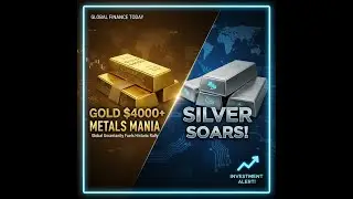🚨 HEADLINE: SILVER SHOCK: Why Industrial Demand & $48 Price Point Have Investors on High Alert